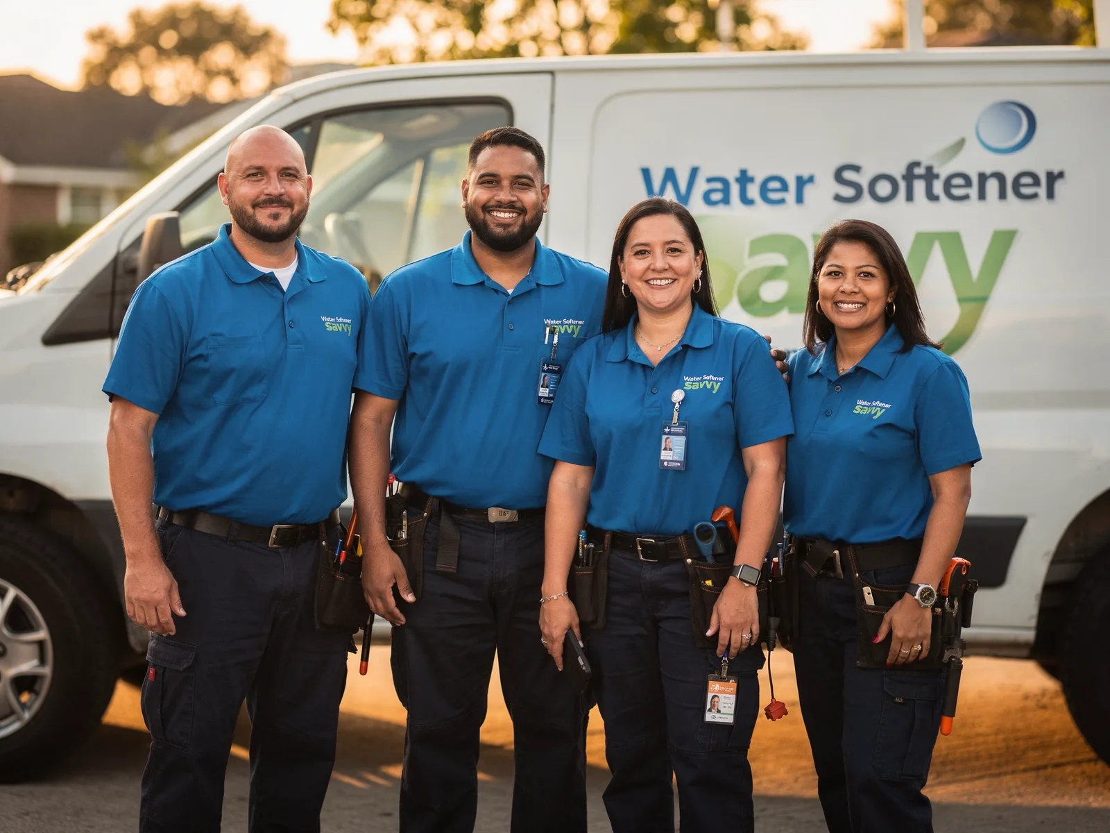Water Softener Installation company in Hasty, AR