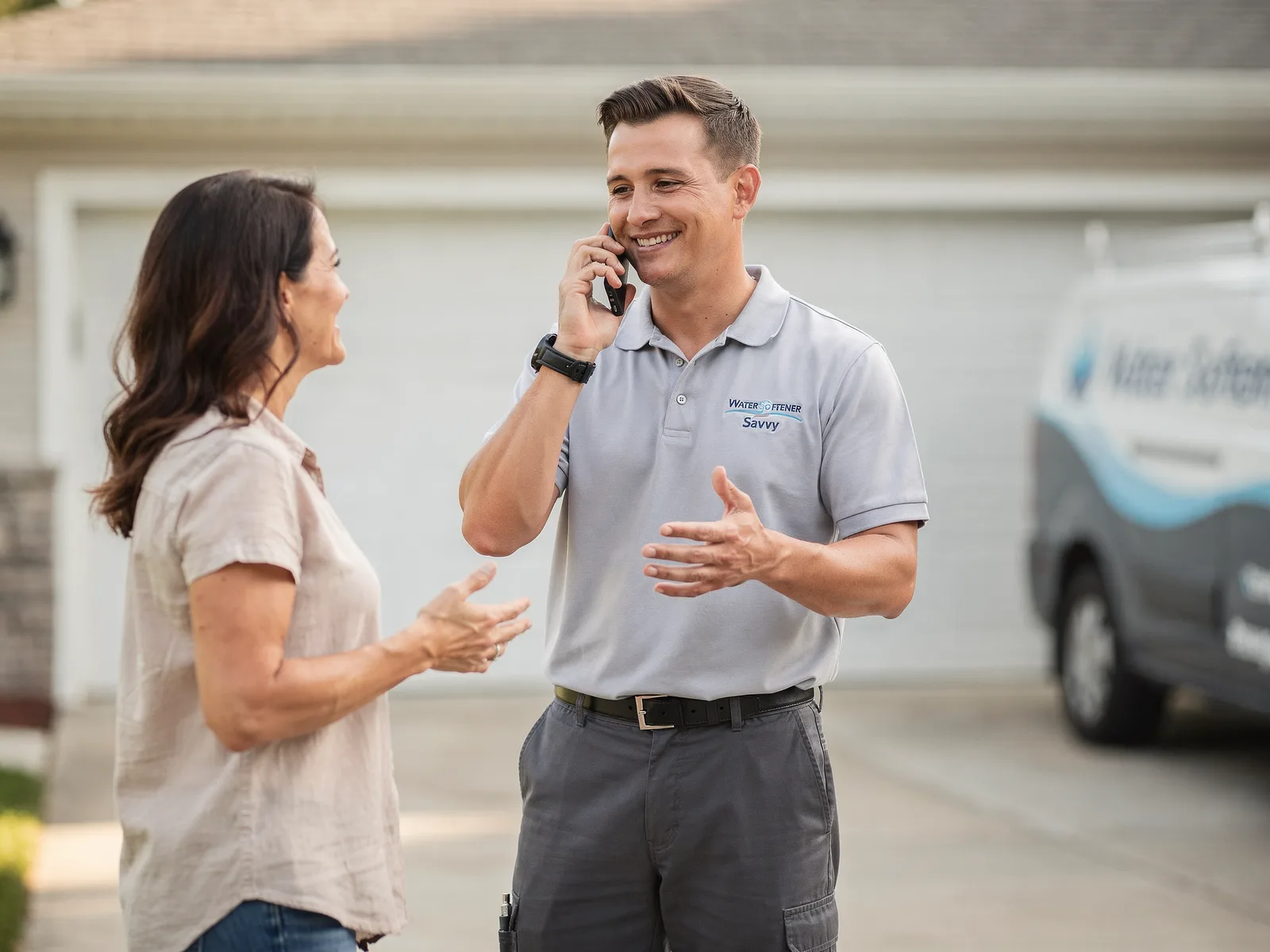 Water Softener Installation Hasty, AR FAQs